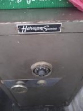 CAJA FUERTE SEGURIDAD 