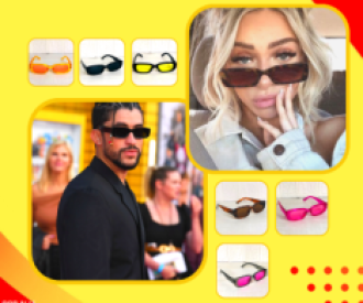 lente de sol bad bunny 