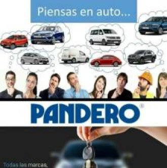 Traspaso contrato pandero