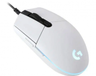 Mouse Logitech G203 Lightsync Óptica 3000 Dpi Rob White