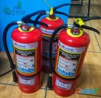 Venta y Recarga de Extintores Ancon 