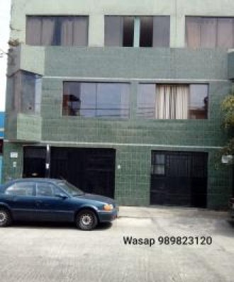 Alquiler de oficinas y tienda en Edificio de Negocios de Breña 