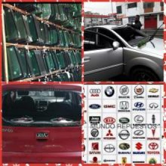 Parabrisas para todo tipo de vehiculos