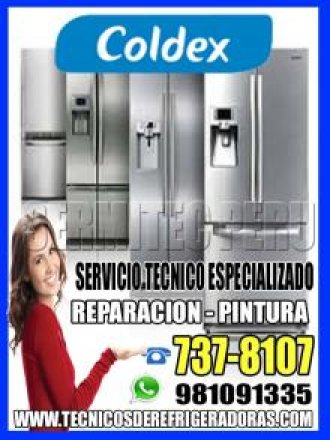 Coldex Reparacion de Lavadoras y Secadoras 981091335 Lima 