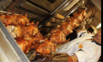 Se necesita Maestro Horneo Pollero