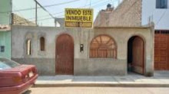 129 m² – Inmueble cerca Parque Los Olivos