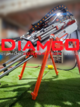 M50 ULTRA Perforadora Diamantina de Alto Rendimiento