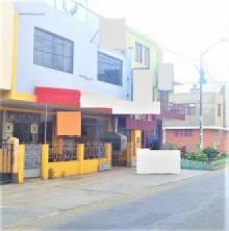 220 m² – VENDO HERMOSA 02 PISOS CASA URB. PALERMO