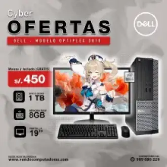 Computadora Intel Core i5