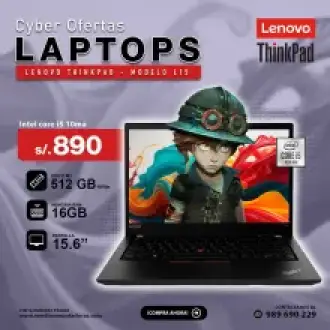 Laptop Core i5 10ma. Generacion