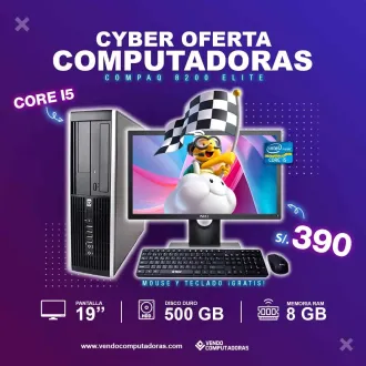 Computadora Core i5