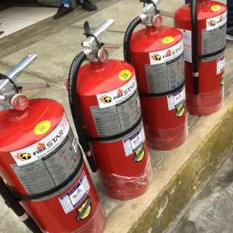 VENTA Y RECARGA DE EXTINTORES AMERICANOS Y NACIONALES 