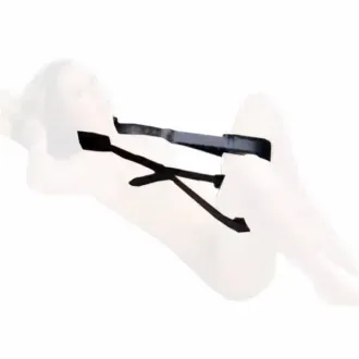 Arnes sujetador piernas con almohadilla