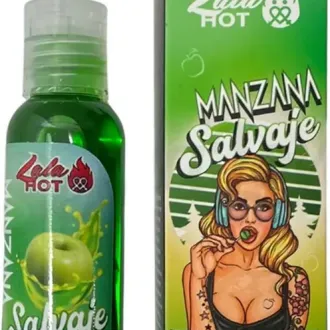 LUBRICANTE SABOR MANZANA SALVAJE