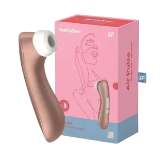 succionador y vibrador de clictoris tienda erotica