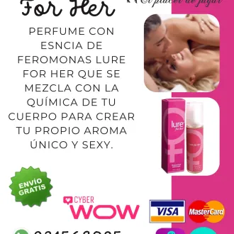 FEROMONA SEXSHOP LIMA 