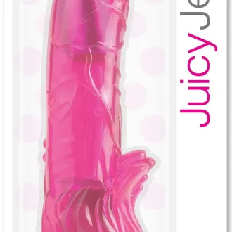 Vibrador Realista Juicy Jewels Vivid Rose