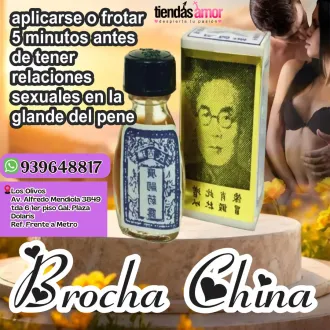 Es un Retardante liquido ayuda al varón por mas tiempo