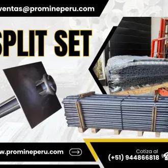 ANCLAJE DE FRICCIÓN PARA ESTABILIDAD SUBTERRÁNEA