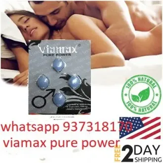 Viamax potenciador masculino-Sexshop Zarate Per 