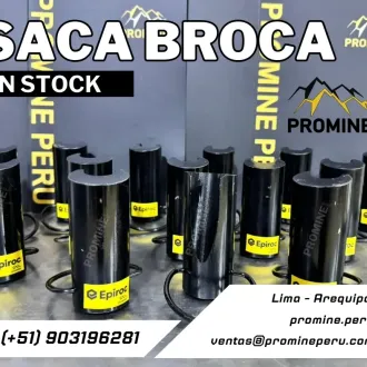 SACA BROCA EXTRACCIÓN RÁPIDA Y SEGURA DE BROCAS
