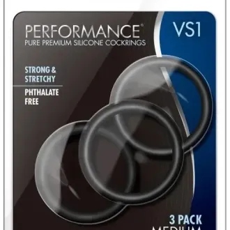 Anillos Retardante Vibrador Couples