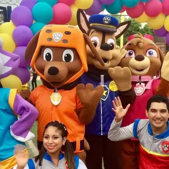 Animación profesional 910483816 para fiestas infantiles Lima