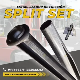 Split Set Estabilizador de fricción