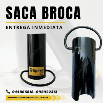 Saca broca Extractor de perforación - Mina