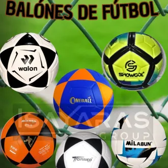 PELOTAS DE FUTBOL
