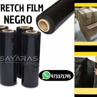 STRETCH FIL NEGRO 