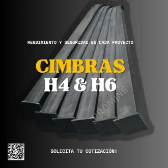 CIMBRAS SOPORTE ESTRUCTURAL