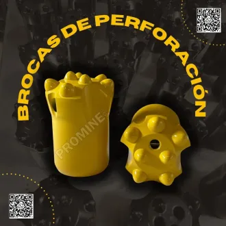 BROCA DE CARBURO CORTE EFICIENTE MENOS CAMBIOS