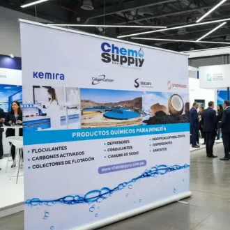 Super Roll Screen publicitario para eventos y promociones