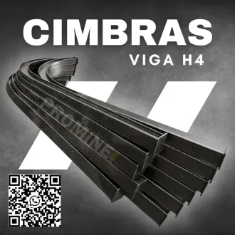 CIMBRA EN VIGA H MINERIA PERUANA LIMA 