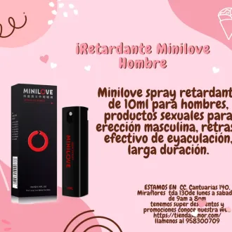 Sprays y retardantes TIENDAS AMOR SEXSHOP 958300709