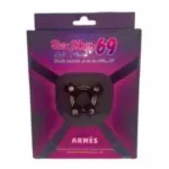 A-FETISH ARNES NUEVA PRESENTACION CON AROS