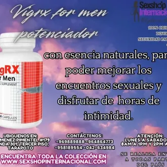 EL POTENCIADOR SEXUAL QUE MANTENDRA TUS ENCUENTROS AL 100 EN