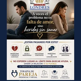 TERAPIA DE PAREJA