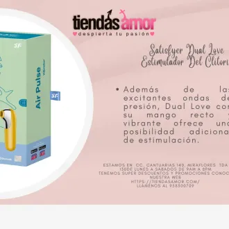 SATISYFER TIENDAS AMOR SEXSHOP 958300709
