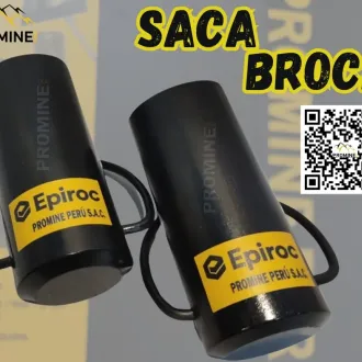 SACA BROCAS - SOSTENIMINETO MINERO