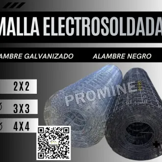 MALLAS ELECTROSOLDADAS ALTA RESISTENCIA Y SEGURIDAD