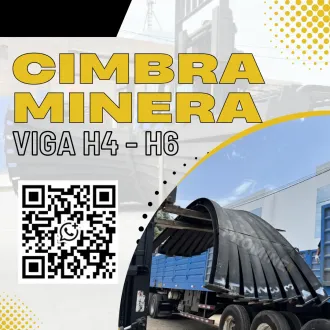 Estructuras Metálicas Tipo Viga H4 y H6