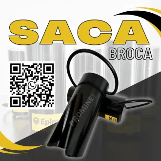 Herramienta Extractora de Brocas - Saca broca