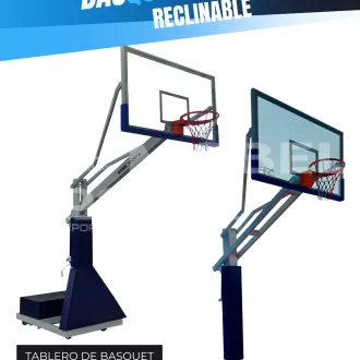 Tablero de basquet / movil / mobel sports