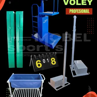 KIT DE VOLEY MOBEL SPORTS