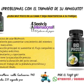Potenciadores SEXSHOP INTERNACIONAL 971890151