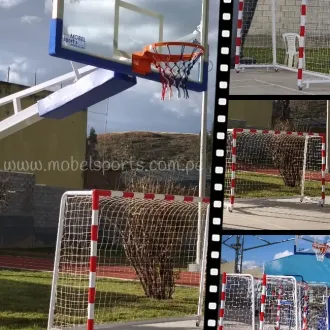 ARCOS DE FUTBOL MOBEL SPORTS
