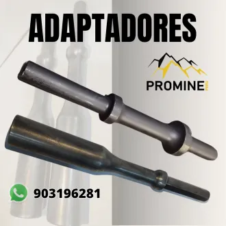 ADAPTADORES SPLIT SET PARA SOSTENIMIENTO PESADO/PROMINE PERU