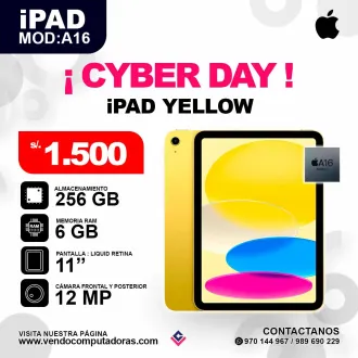 ipad Chip A16 Bionic